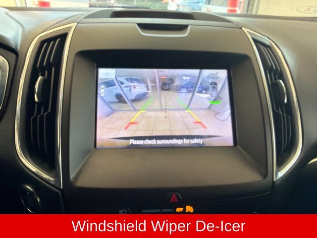 2020 Ford Edge ST
