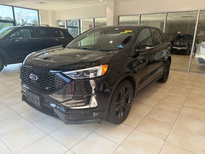 2020 Ford Edge ST