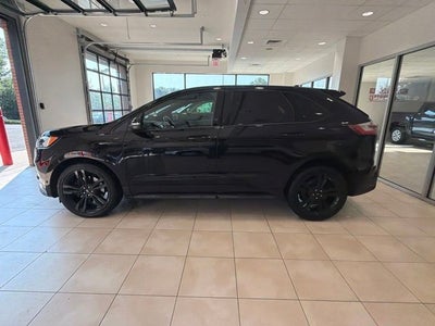 2020 Ford Edge ST