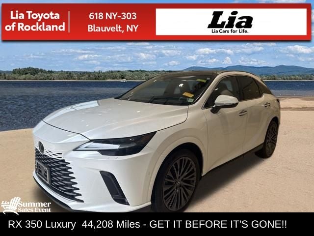 2024 Lexus RX 350 Luxury