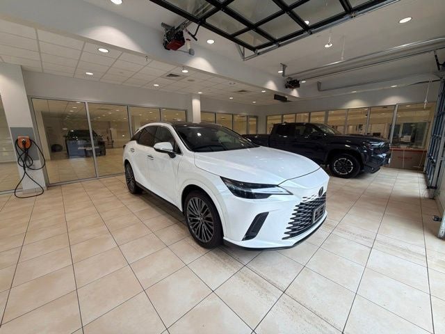 2024 Lexus RX 350 Luxury