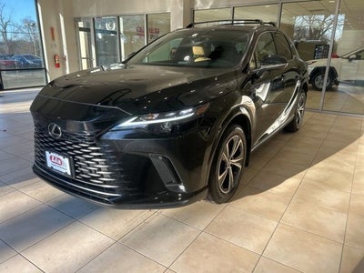 2023 Lexus RX 350