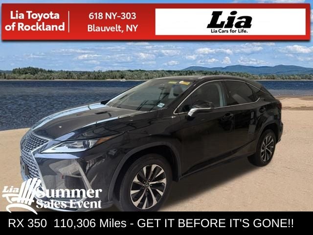 2020 Lexus RX 350