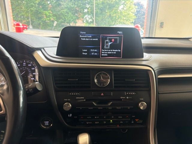 2020 Lexus RX 350