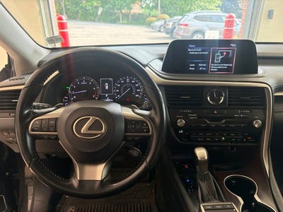 2020 Lexus RX 350