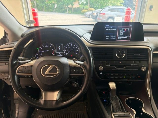 2020 Lexus RX 350