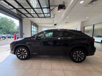 2020 Lexus RX 350