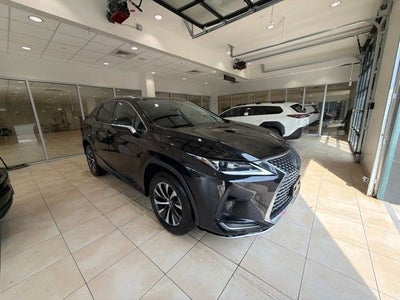 2020 Lexus RX 350