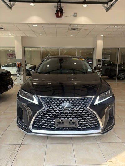 2020 Lexus RX 350