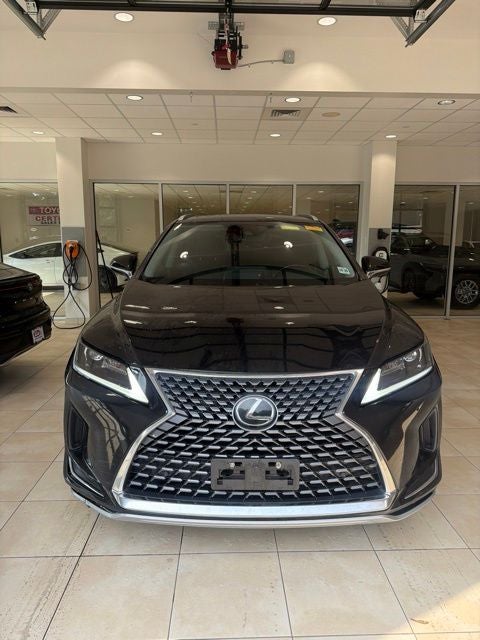 2020 Lexus RX 350