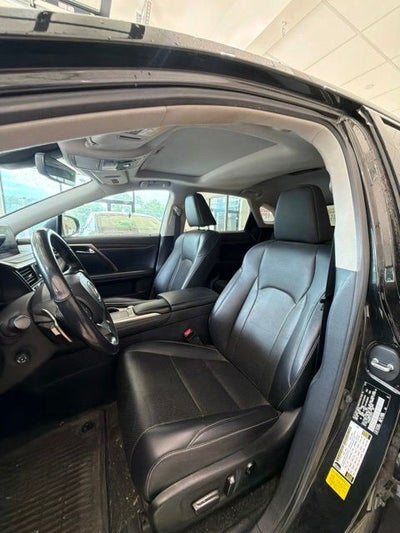 2020 Lexus RX 350