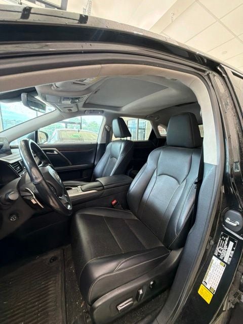 2020 Lexus RX 350
