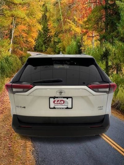 2022 Toyota RAV4 XLE Premium
