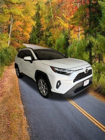 2022 Toyota RAV4 XLE Premium