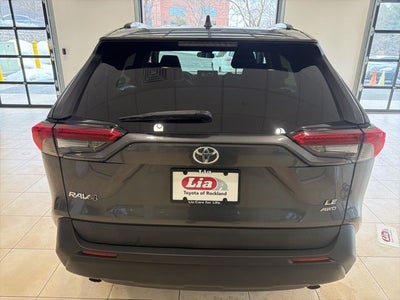 2019 Toyota RAV4 LE