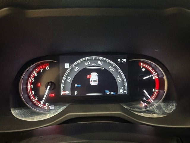 2023 Toyota RAV4 LE