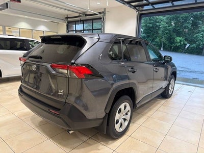 2023 Toyota RAV4 LE