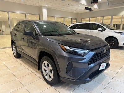 2023 Toyota RAV4 LE