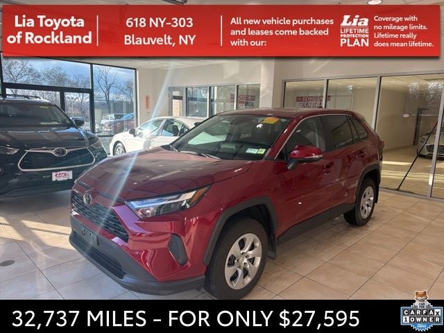 2023 Toyota RAV4 LE