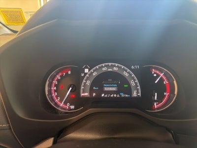 2023 Toyota RAV4 LE