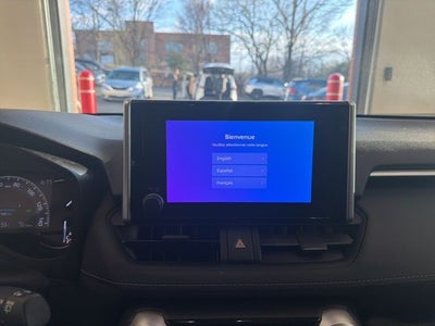 2023 Toyota RAV4 LE