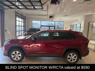 2023 Toyota RAV4 LE