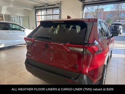 2023 Toyota RAV4 LE
