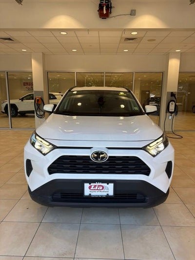 2023 Toyota RAV4 XLE