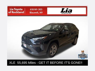 2024 Toyota RAV4 XLE