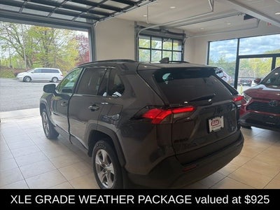 2023 Toyota RAV4 XLE