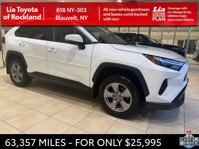 2023 Toyota RAV4 XLE