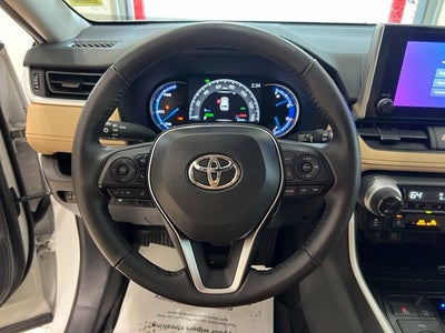 2024 Toyota RAV4 Hybrid XLE