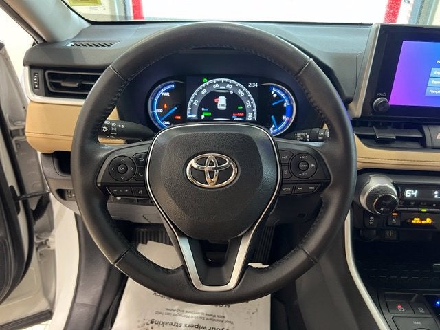 2024 Toyota RAV4 Hybrid XLE
