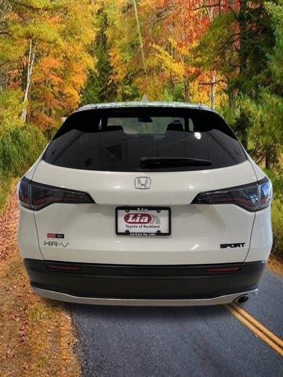 2024 Honda HR-V Sport