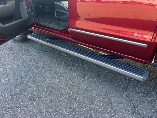 2017 Chevrolet Silverado 1500 High Country