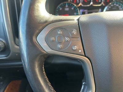 2017 Chevrolet Silverado 1500 High Country