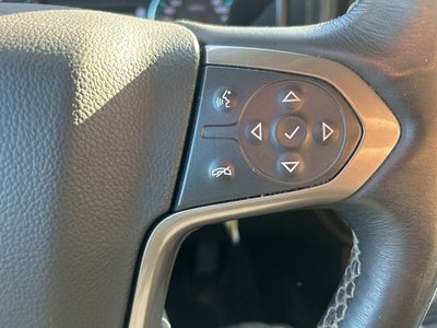 2017 Chevrolet Silverado 1500 High Country