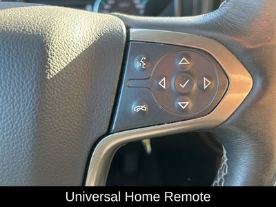 2017 Chevrolet Silverado 1500 High Country