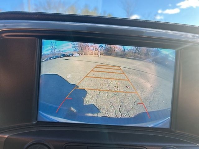 2017 Chevrolet Silverado 1500 High Country