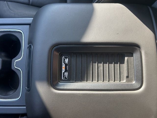 2017 Chevrolet Silverado 1500 High Country