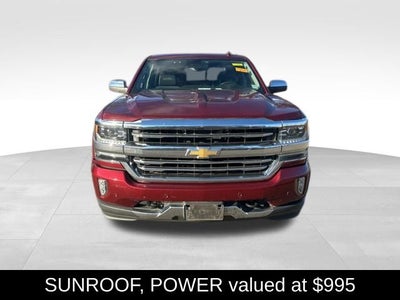 2017 Chevrolet Silverado 1500 High Country