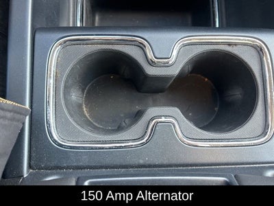 2017 Chevrolet Silverado 1500 High Country