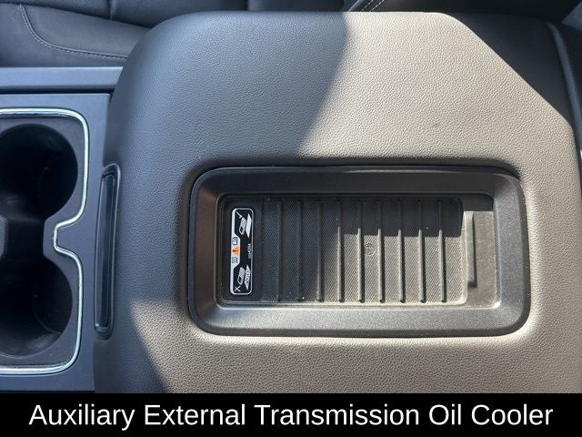 2017 Chevrolet Silverado 1500 High Country