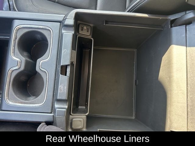 2017 Chevrolet Silverado 1500 High Country