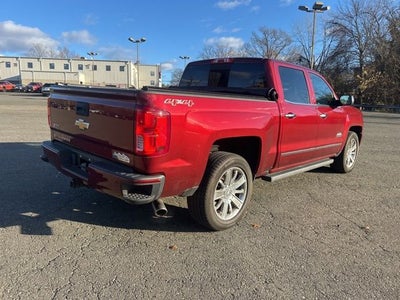 2017 Chevrolet Silverado 1500 High Country