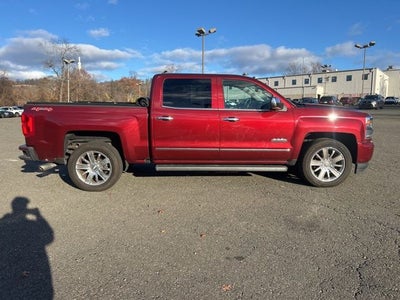 2017 Chevrolet Silverado 1500 High Country