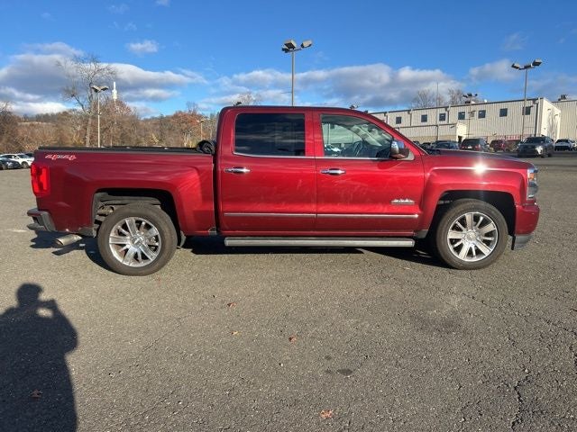 2017 Chevrolet Silverado 1500 High Country