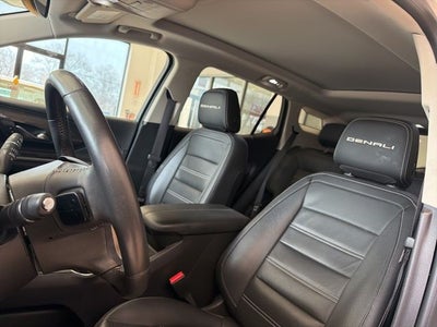 2022 GMC Terrain Denali