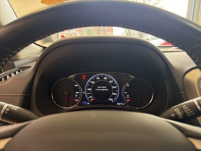 2022 GMC Terrain Denali