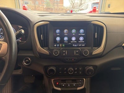 2022 GMC Terrain Denali